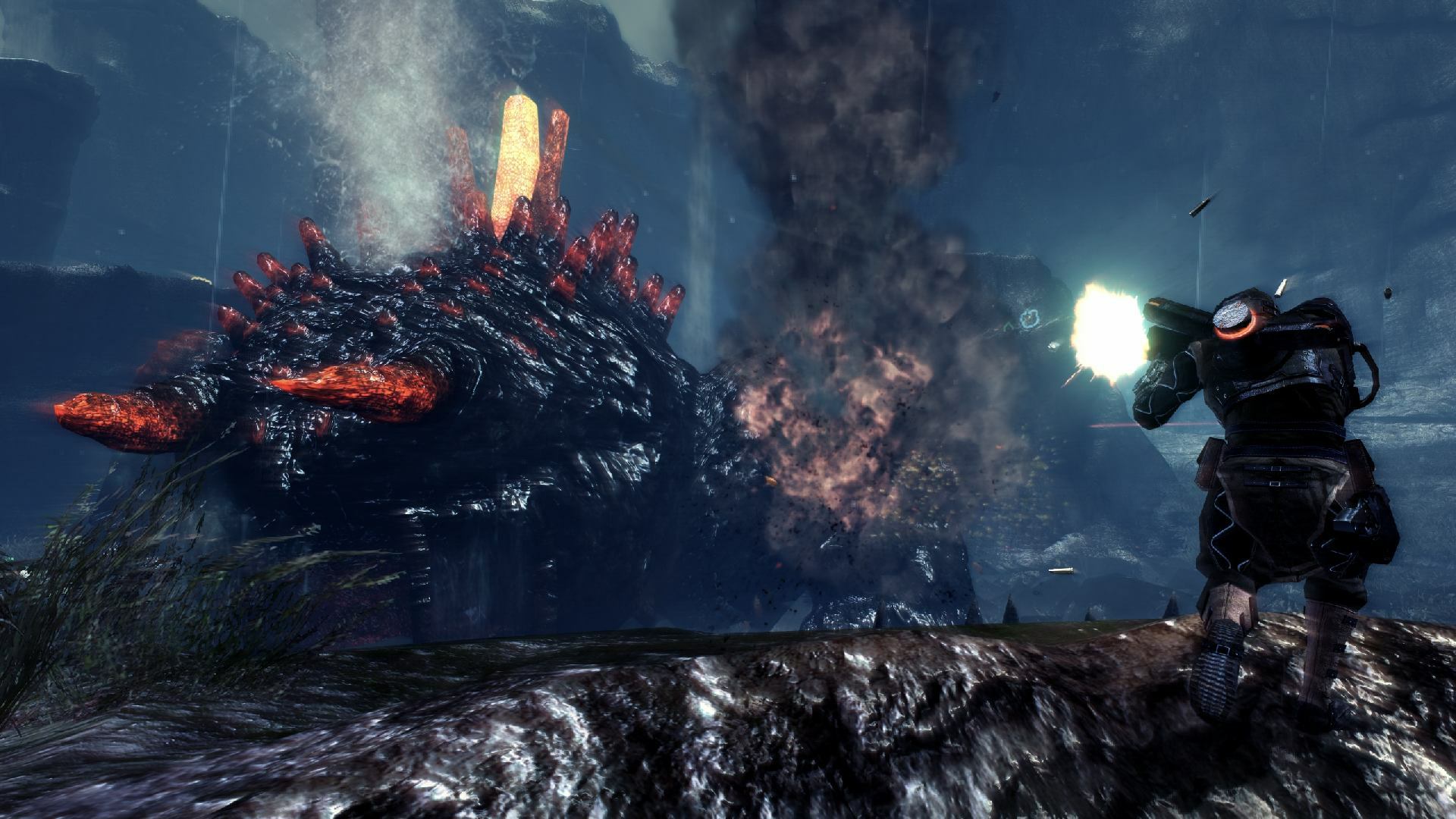 Lost Planet 2 - Imagen 6